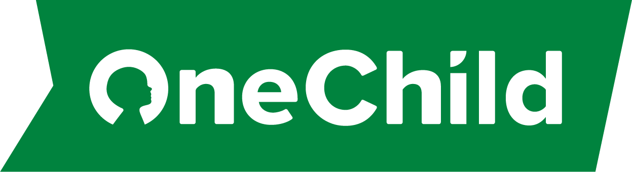 one child